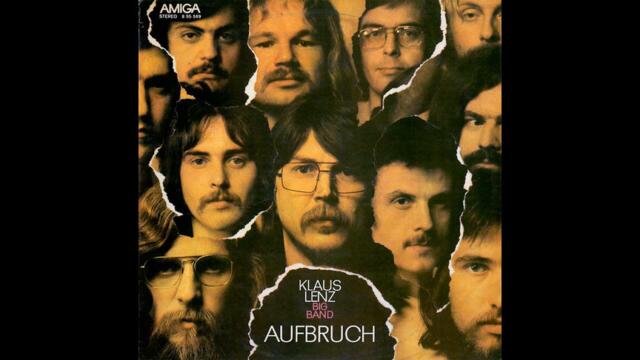 Klaus Lenz Big Band - Ballade Für Zwei [German Democratic Republic] Psych Jazz (1976)