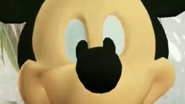 Mickey Mouse Dhink Chika II