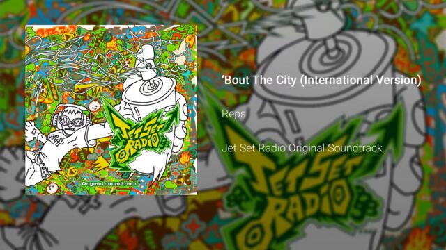 Reps - 'Bout The City (International Version)