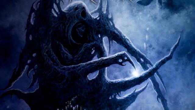 Eternally Lurking Behind