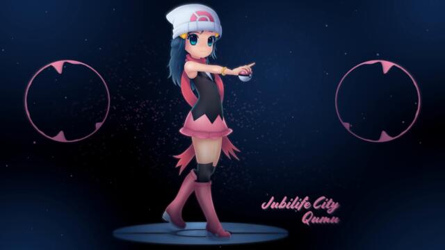 Pokémon DPPt - Jubilife City [Remix]