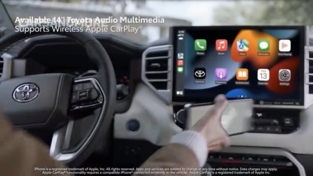 Toyota Sequoia 2023 Full Size SUV