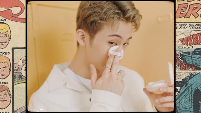 [네이처리퍼블릭 X NCT 127] 𝐍𝐂𝐓 𝟏𝟐𝟕 I 𝐇𝐈𝐆𝐇𝐓𝐄𝐄𝐍 𝐃𝐈𝐀𝐑𝐘