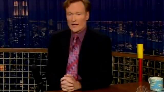 Late Night 'The Walker Lever! (Kid Hits the Ground) 7/21/04