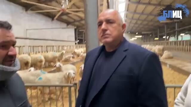 Бойко Борисов: Това не е виц! Радио Ереван ни казва какво е било?!