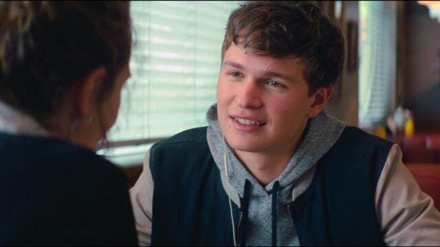 Зад волана Baby Driver   (2017)  Бг Аудио Част 2