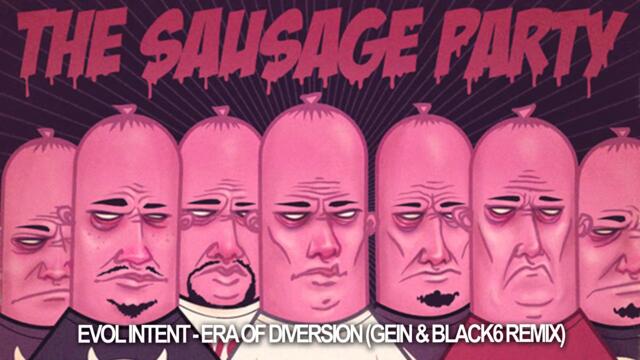 Evol Intent - Era Of Diversion (Gein & Black 6 Remix)