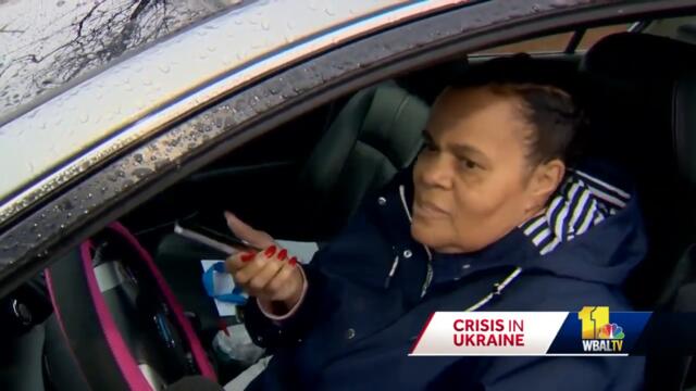 Long lines greet some Marylanders in search of 'cheap' gas