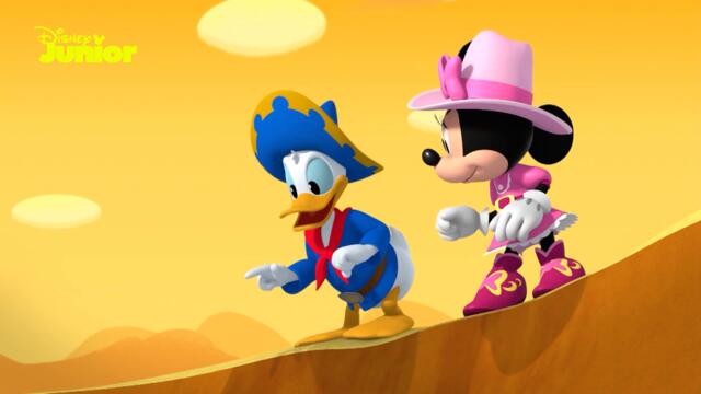 Mickey Mouse Funhouse | Não, Eu Não Deambulo Mais