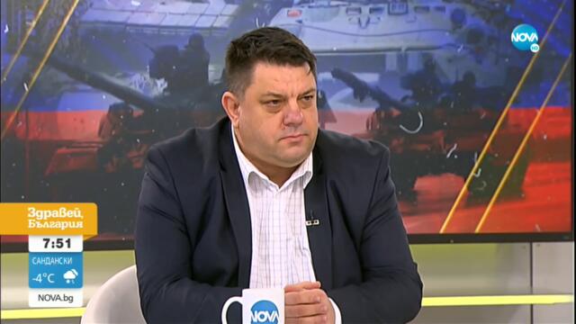 Зафиров за Путин: Ще си позволя да не давам лични квалификации