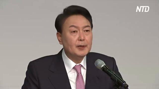 Новый президент Южной Кореи: «Я жёстко отвечу на незаконные действия КНДР»