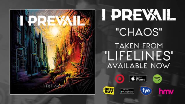 I Prevail - Chaos