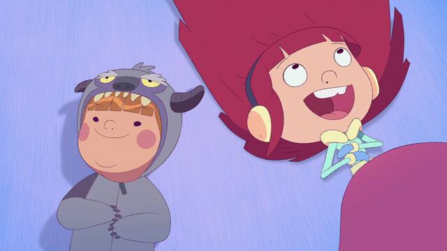 Костюм за Николас  A Costume for Nicholas  Un Disfraz para Nicolas  (2020)  Бг Аудио Част 2