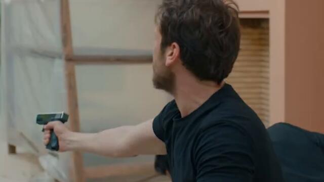 Çukur | Yamaç Azer'in Villayı Basıyor! 🔥🔥 #Shorts