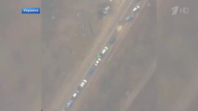 Украинските националисти не пускат мирните жители BG SUB