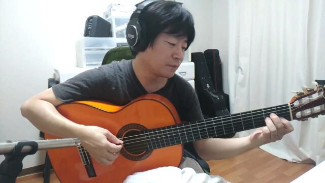 真・女神転生 - エンディング【癒し＋ドラマチック】ソロギターでゲーム音楽！第74弾｜Shin Megami Tensei "Ending" VGM on Solo Guitar 74