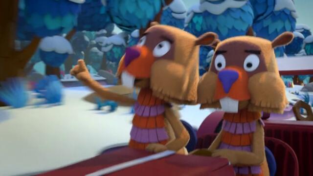 Горски вестник  The Daily Fable (2018)  Бг Аудио Част 2