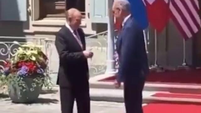 Путина Ненавидит Весь мир, видео доказательство.