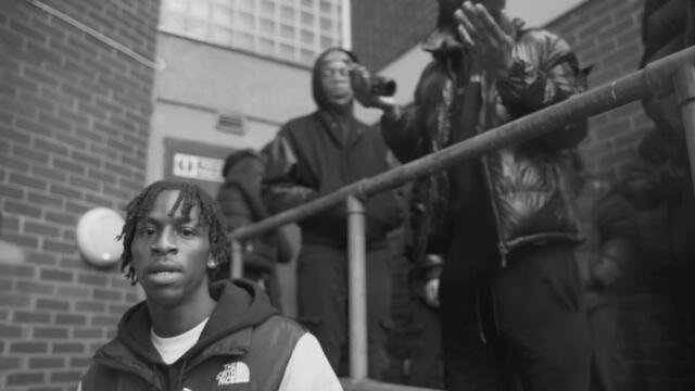 Dré Six - Light & Dark [Music Video]