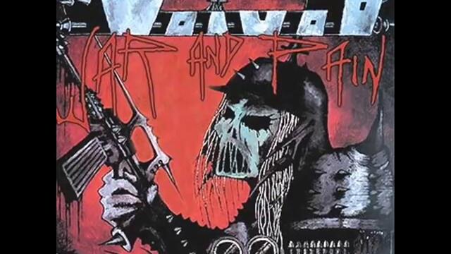 Voivod - Voivod