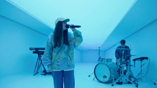 LUNA - blau (Live) | Vevo DSCVR