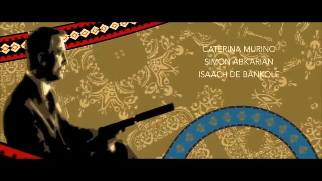 Casino Royale - Chris Cornell - You Know My Name