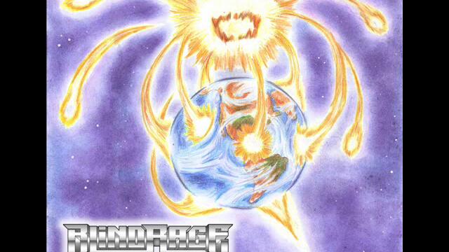 Blindrage - Fist Of Steel