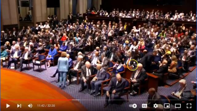 Zelenskyy Ukraine President Gets US Congress To Watch A Movie - After They Give Him 14 Billion