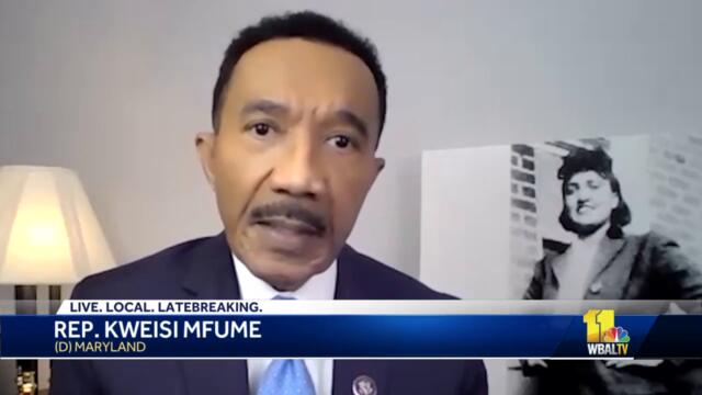 Mfume pushes for Henrietta Lacks to receive Congressional Gold Medal