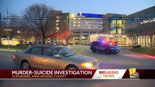 Police investigate murder-suicide involving son, father