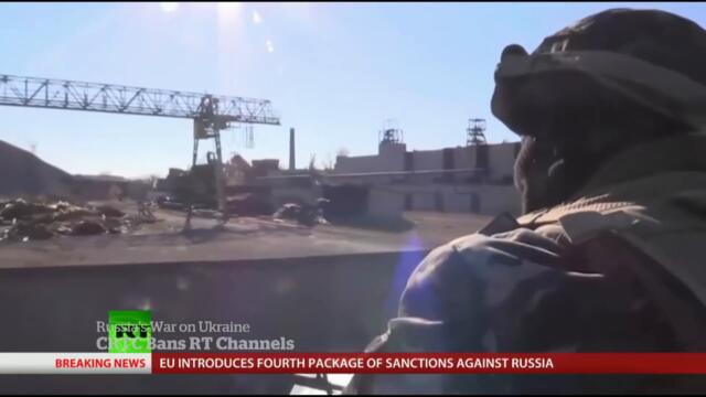 Canada bans Russian state media from airwaves