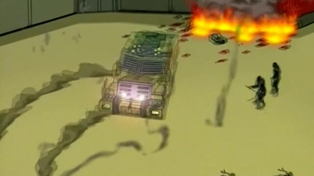 костенурките нинджа Сезон 1 Епизод 22 - Return To New York, Part 2