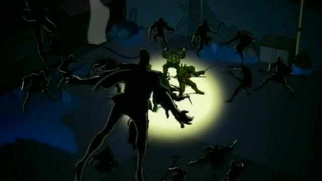 костенурките нинджа Сезон 1 Епизод 23 - Return To New York, Part 3