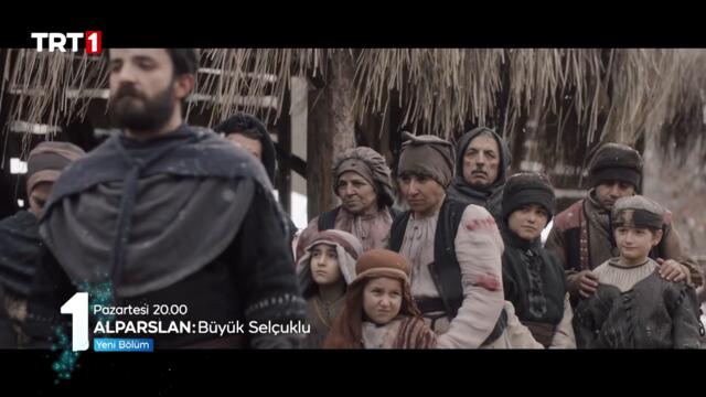 Alparslan: Büyük Selçuklu 18. Bölüm 1. Fragman