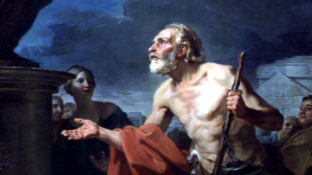 Diogenes the Cynic | His Philosophy and His Life