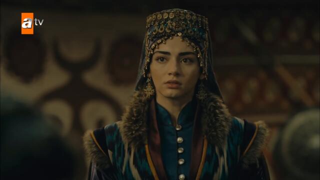 Osman Bey'den sefer kararı! - @Kuruluş Osman 86. Bölüm