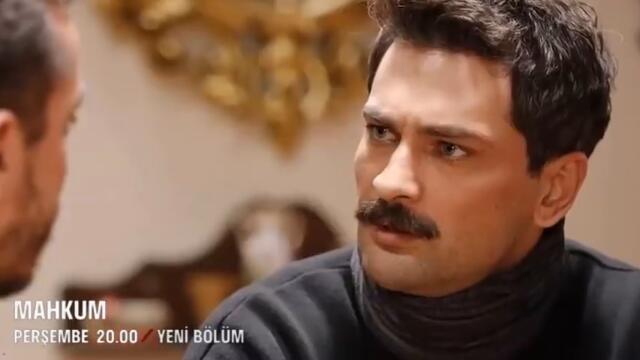 Mahkum 15.Bölüm Fragmanı