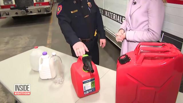 How to Safely Store Gasoline