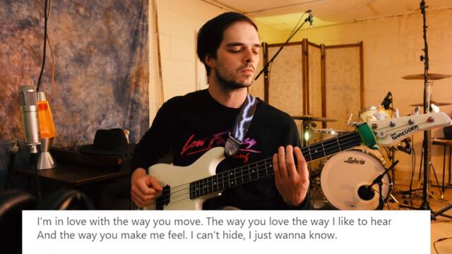 An AI wrote the lyrics to this song...