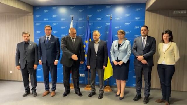 Бойко Борисов пое важен ангажимент свързан с войната в Украйна