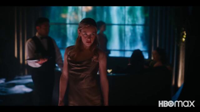 TOKYO VICE Trailer (2022) Ansel Elgort