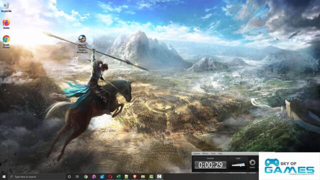 Download Dynasty Warriors 9 Empires PC + Full Game Crack for Free [MULTIPLAYER]
