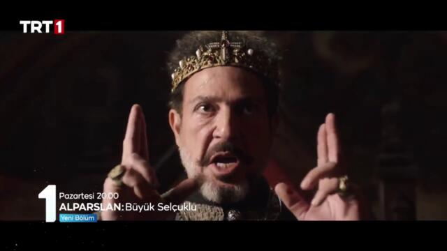 Alparslan Büyük Selçuklu 18.Bölüm 3.Fragmanı