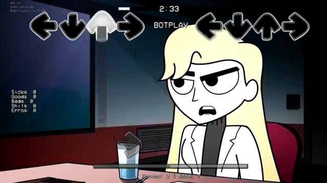 Horror MICKEY MOUSE.EXE in Friday Night Funkin be like - FNF