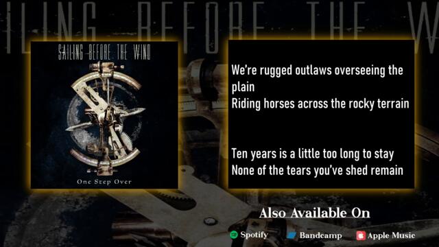Sailing Before The Wind - One Step Over (feat. Jonathan Thorpenberg of The Unguided) | Metalcore