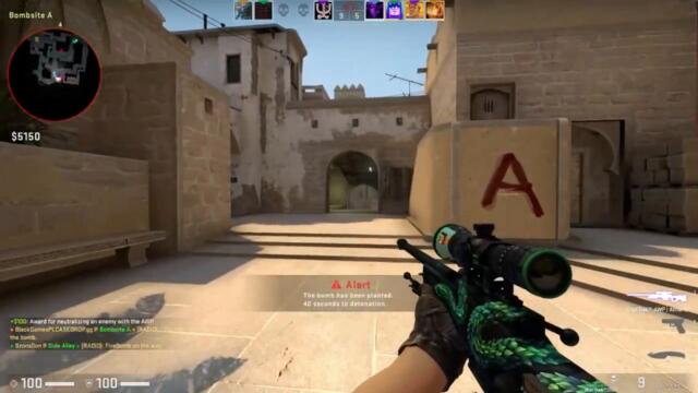 Day One1️⃣ (CSGO Montage)