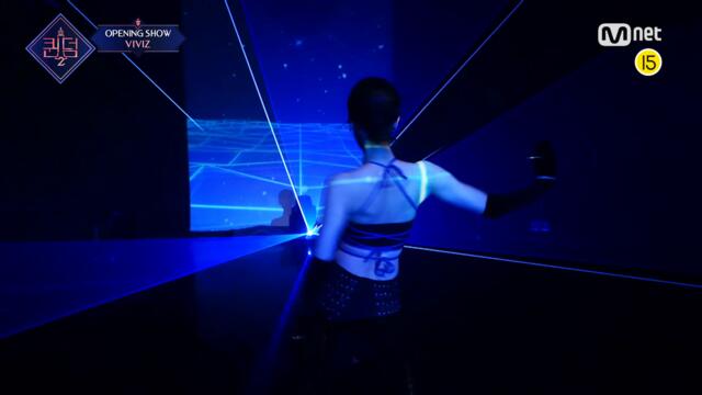 [퀸덤2] OPENING SHOW - 비비지(VIVIZ) | 3/31 (목) 밤 9시 20분 첫 방송