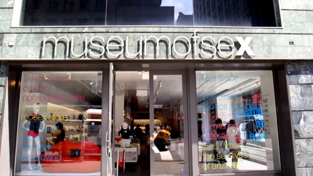 Cops Say This Man Stole Shirts From the Museum of Sex