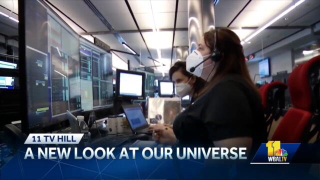 11 TV Hill: NASA Webb Telescope unlocks mysteries of our universe