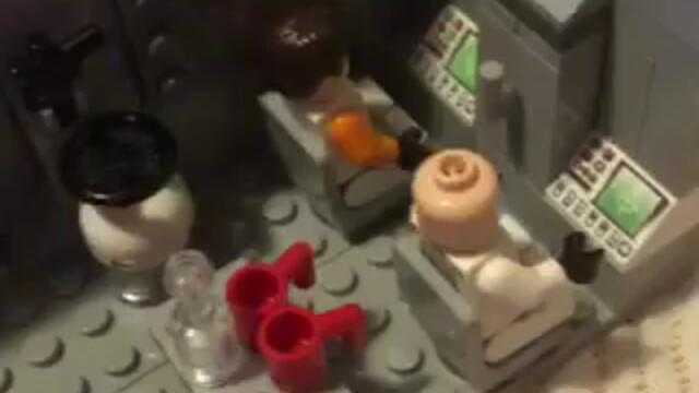 Мок Лего Стар Уорс База